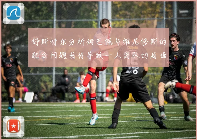 舒斯特尔分析姆巴佩与维尼修斯的配合问题或将导致一人离队的局面